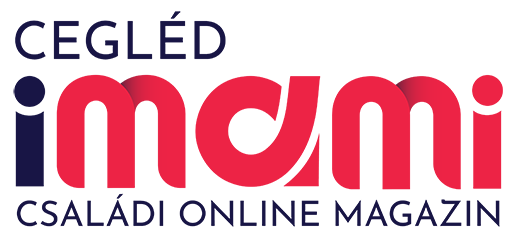 Ceglédimami logó